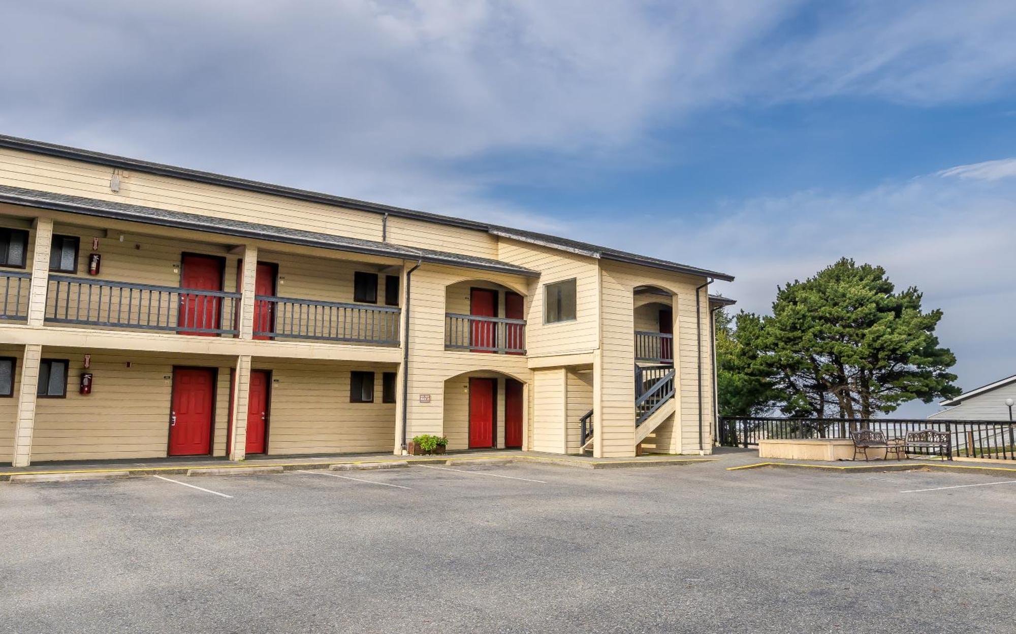 Gold Beach Inn Exterior photo