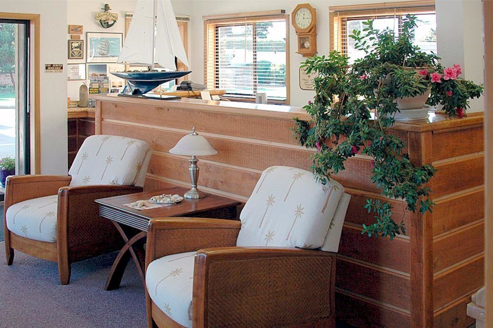 Gold Beach Inn Exterior photo