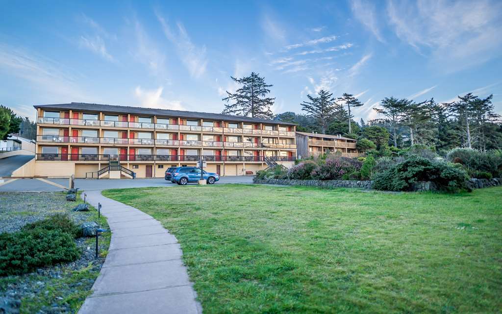 Gold Beach Inn Exterior photo
